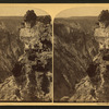 Grand Canyon of the Yellowstone, Yellowstone National Park.