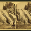 Falls of the Gibbon, Yellowstone National Park.