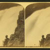 Upper Falls of the Yellostone, Yellowstone National Park.