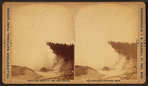 Monarch Geyser, Norris G.B.