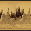Extinct Gey Cones, Mt. Schurs.