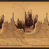 Extinct Gey Cones, Mt. Schurs.