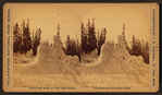 Extinct Gey Cones, Mt. Schurs.