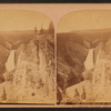 The Great Falls of the Yellowstone.
