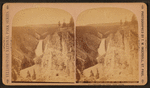 The Great Falls of the Yellowstone.