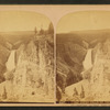 The Great Falls of the Yellowstone.