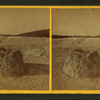 Crater of Beehives, Giantess Mount behind.