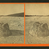 Crater of Beehives, Giantess Mount behind.