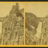 Lower Falls Of Yellowstone, 397 Ft. High.