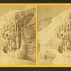 Snowy Cascades, Lime Formation.