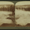 Where the Earth’s great fires are still unquenched – Black Pearl Geyser, Yellowstone Park, U.S.A.