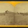 Construction train of the U.P.R.R.