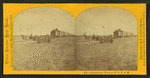 Construction train of the U.P.R.R.