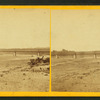 Turnpike bridge across the Kansas River, near Wyandotte, Kansas, 287 miles west of St. Louis, Mo.