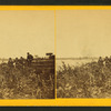 View on the Kansas River, Topeka, Kansas, 351 miles west of St. Louis, Mo.