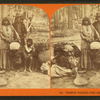 Washoe Indians, the chief's family.