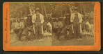 Group of Piute Indians.