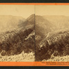 Green Valley, American River, from the Central Pacific Railroad, 4 miles above Alta, Placer County.