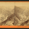 American River, from the Central Pacific R.R. around Cape Horn.  Bridge and road to Yankee Jim's, Placer County.