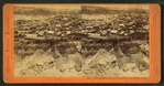 Town of Dutch Flat, from the south-east, Placer County.