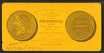 Winter view at Central Pacific Railroad Depot, Cisco, Placer County.