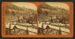 Railroad depot at Cisco.