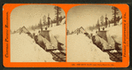 The snow plow, near Cisco, Placer County, Cal.
