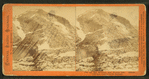 Old Man Mountain, near Meadow Lake.  Altitude 7,800 feet, Central Pacific Railroad.