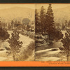 Truckee River at Verdi, east of the Sierra Nevada mountains, Nevada, Central Pacific R.R.