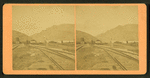 Uintah - at the mouth of Weber Canyon, is the junction for Salt Lake City.