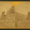 Pulpit Rock, Echo Canyon.
