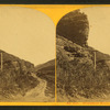 Steamboat Butte, Echo Canon.