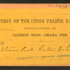 Steamboat Butte, Echo Canon.