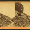 Steamboat Butte, Echo Canon.