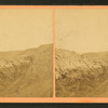 Eichar's cut, head of Echo.