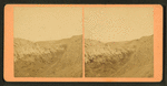 Eichar's cut, head of Echo.