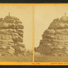 Reed's Rock, near Sherman.