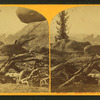 Rocks on Crow Creek, near Sherman.
