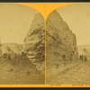 Burning Rock cut, Green River.