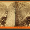 Bloomer Cut near Auburn, 800 feet long and 63 feet high.
