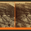 Crested Peak and Tunnel no. 10, eastern slope of western summit.