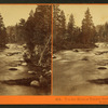 Truckee River at Truckee Station, 15 miles from Lake Tahoe.