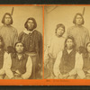 Piute Indians, at Reno