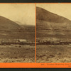 Truckee Meadows, from Camp 37. 162 miles from Sacramento.