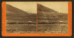 Truckee Meadows, from Camp 37. 162 miles from Sacramento.