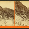Red Bluffs, lower cañon of Truckee, 179 miles from Sacramento.