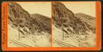 Red Bluffs, lower cañon of Truckee, 179 miles from Sacramento.