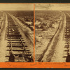 Advance of civilization, end of track near Iron Point.