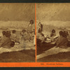 Shoshone Indians, Ten Mile Cañon.