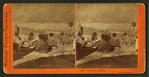 Shoshone Indians, Ten Mile Cañon.